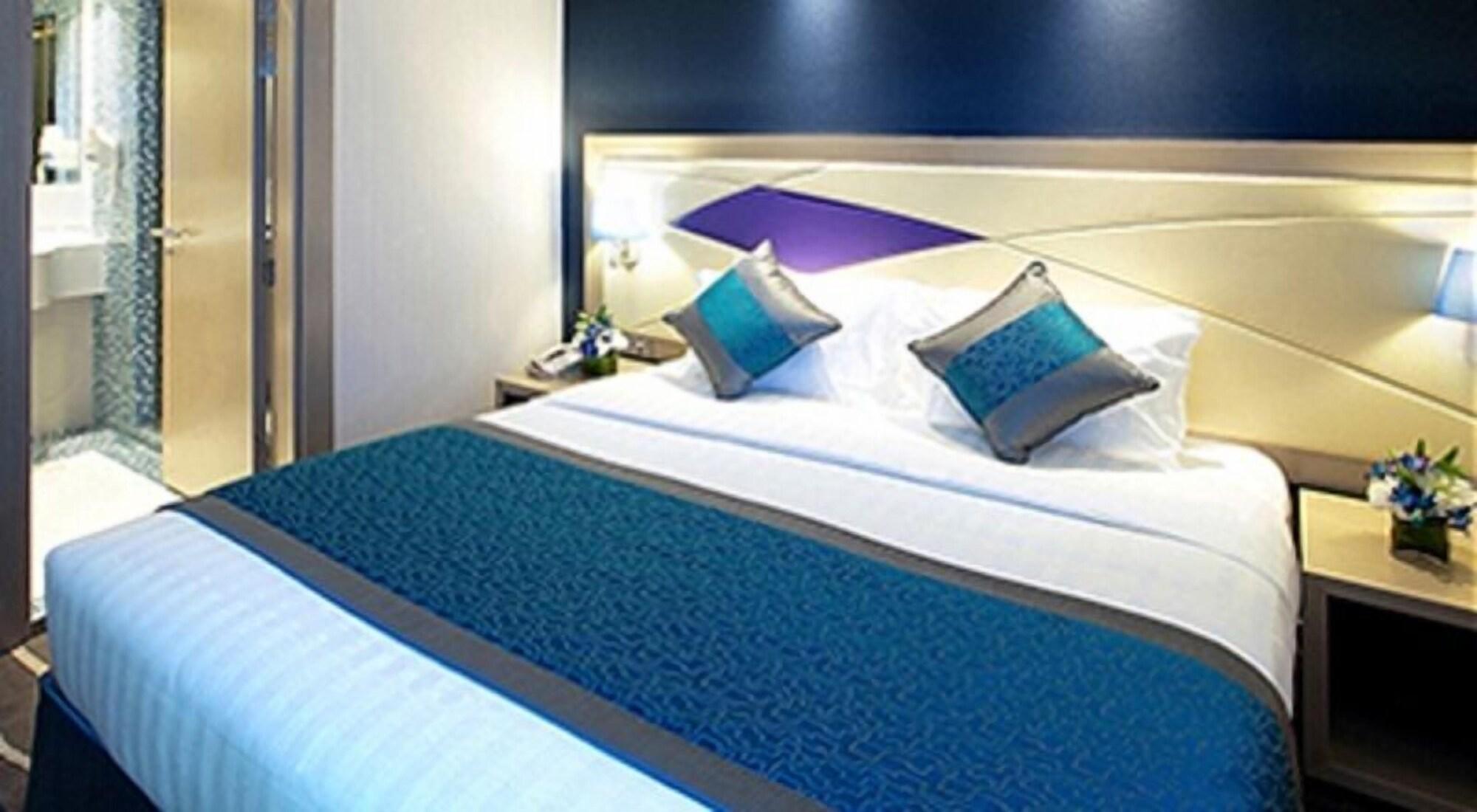Al Sarab Hotel Dubai Eksteriør bilde