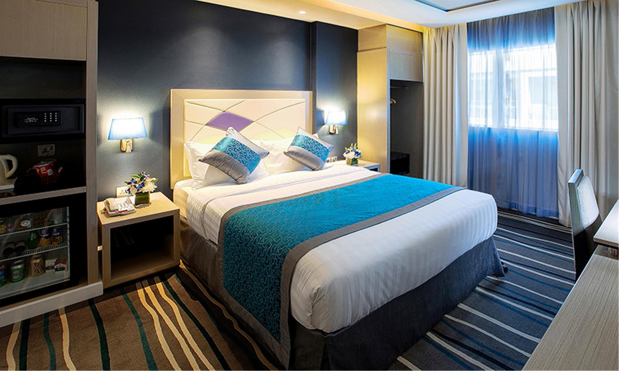 Al Sarab Hotel Dubai Eksteriør bilde