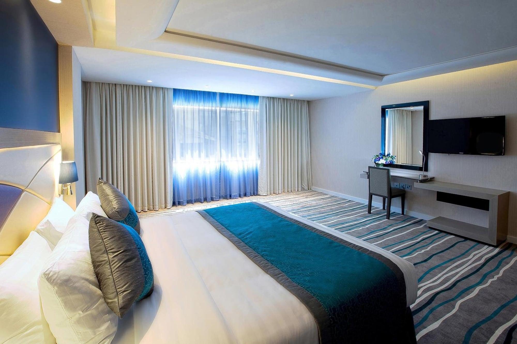 Al Sarab Hotel Dubai Eksteriør bilde