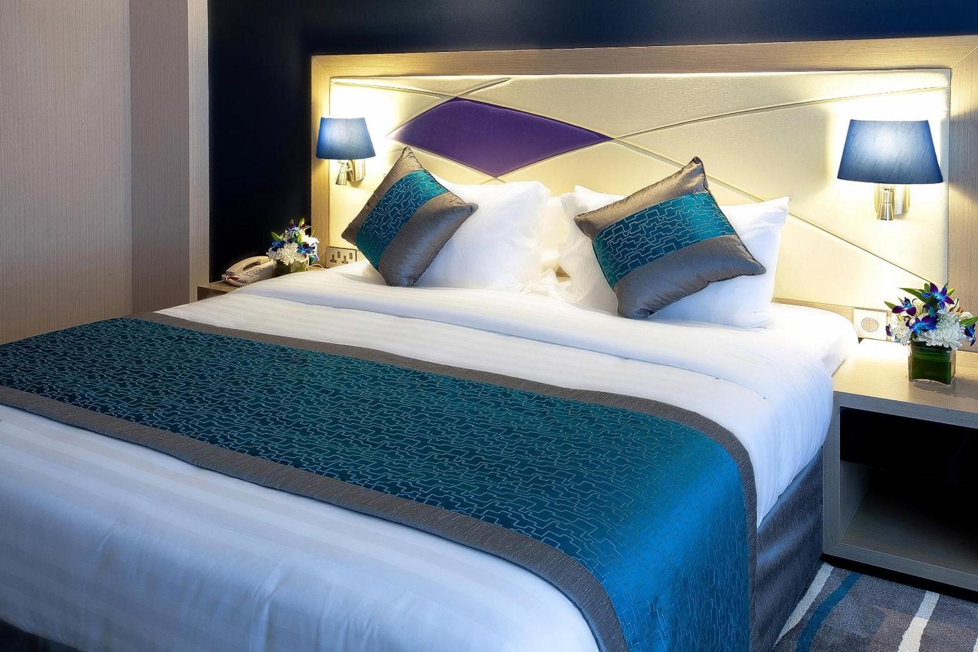 Al Sarab Hotel Dubai Eksteriør bilde
