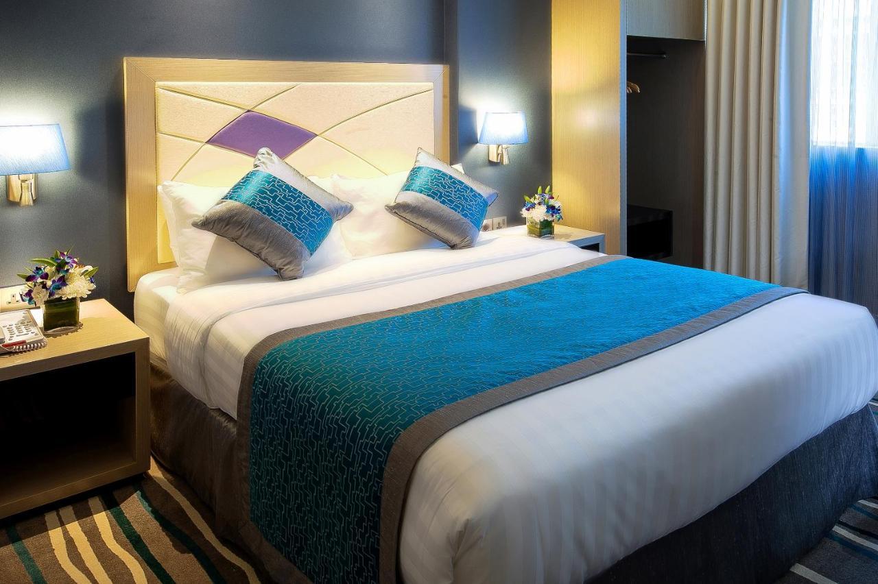 Al Sarab Hotel Dubai Eksteriør bilde