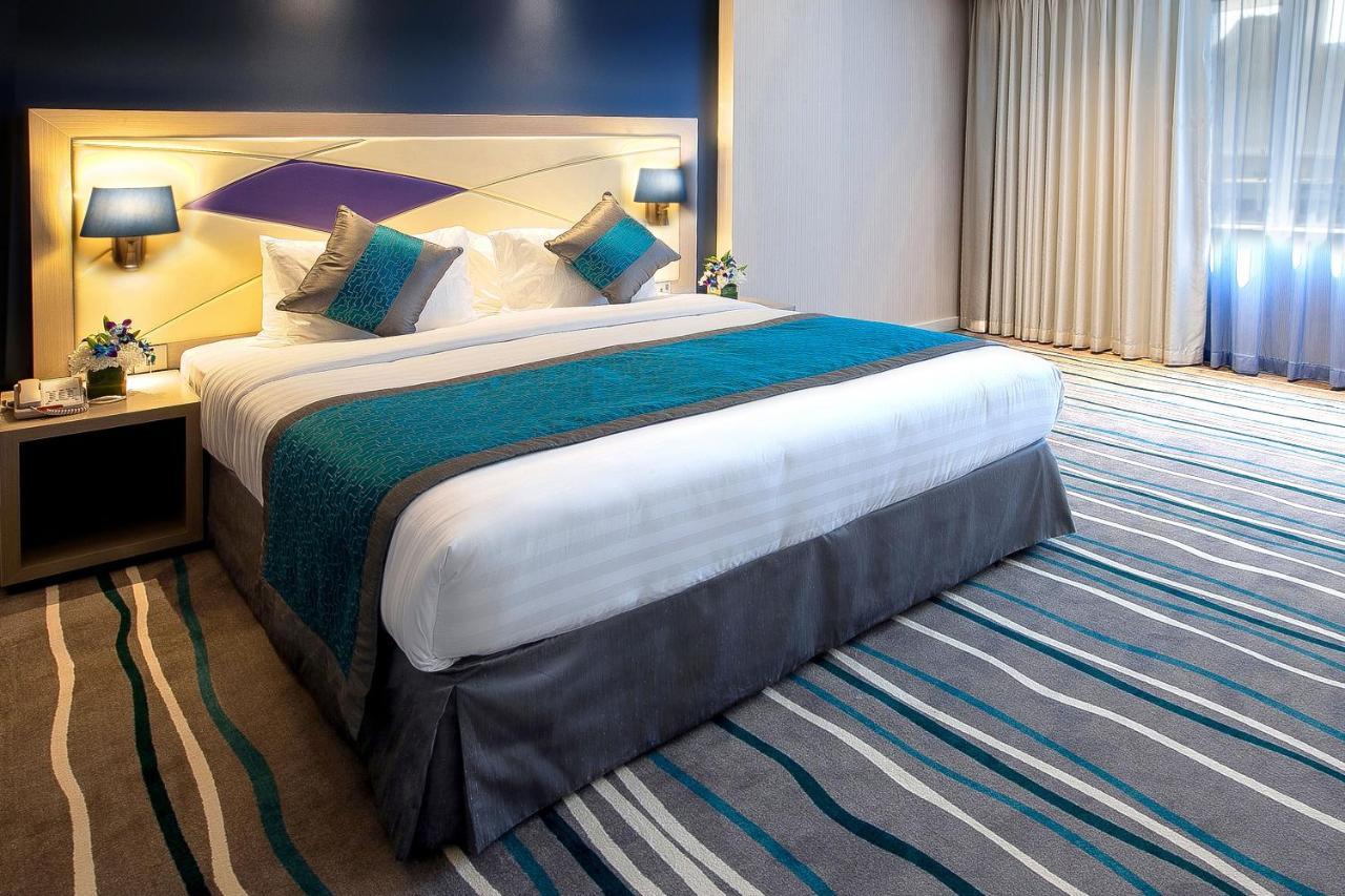 Al Sarab Hotel Dubai Eksteriør bilde