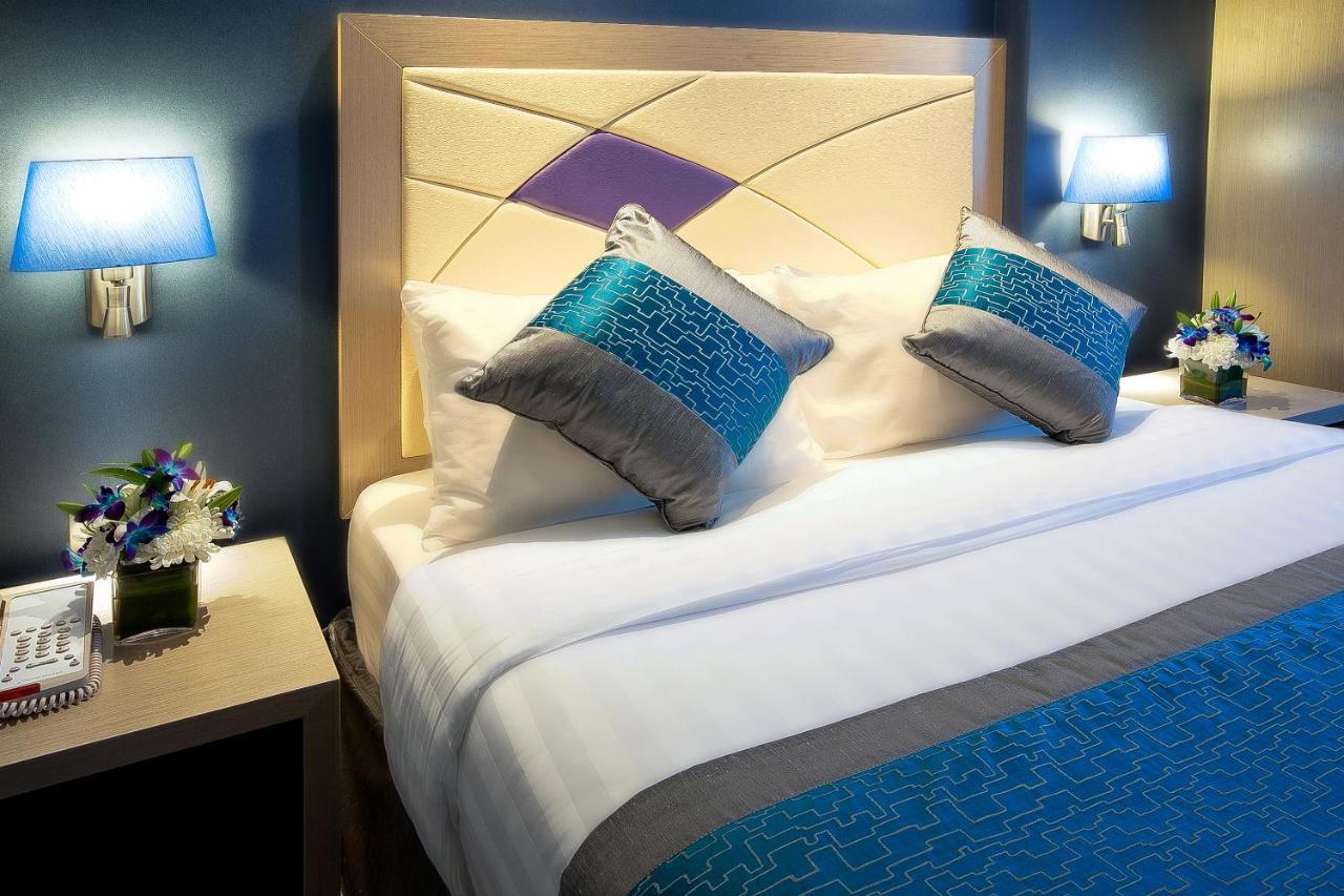 Al Sarab Hotel Dubai Eksteriør bilde