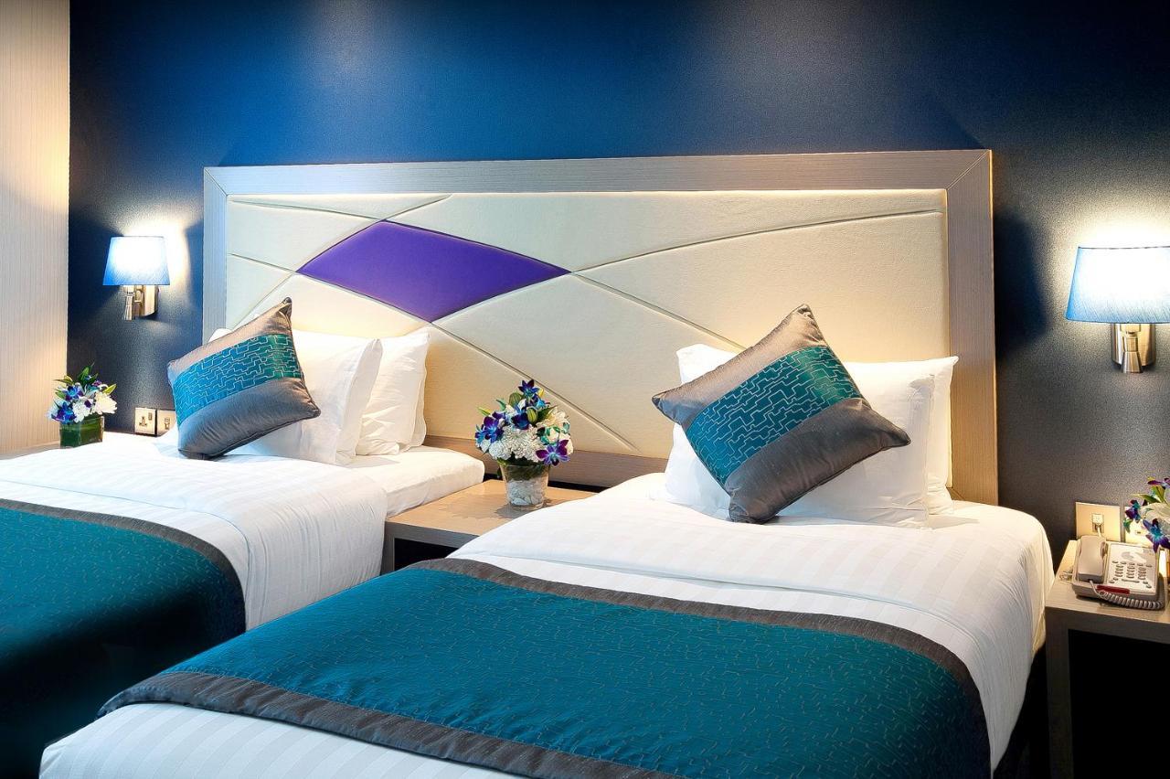 Al Sarab Hotel Dubai Eksteriør bilde