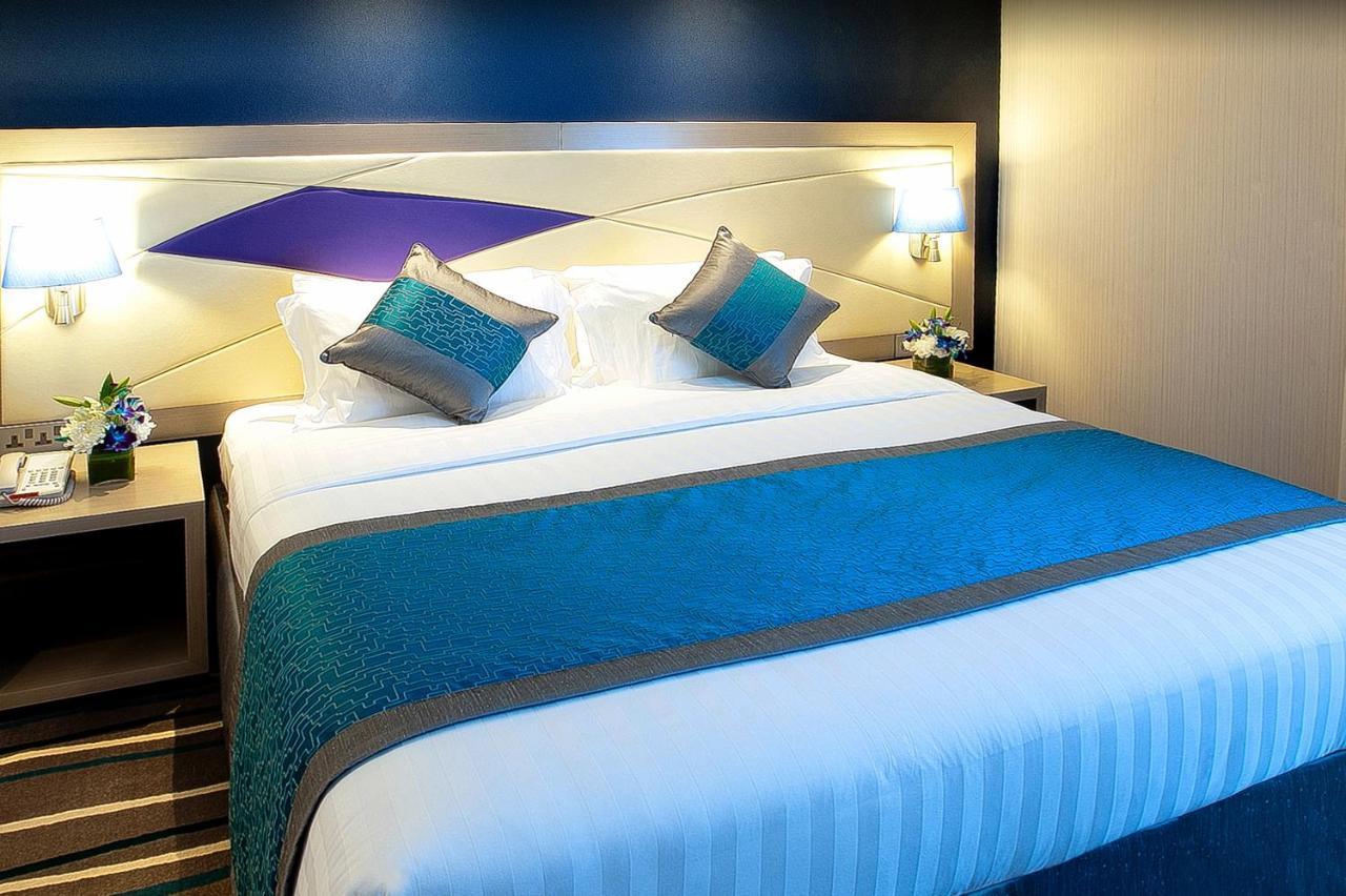 Al Sarab Hotel Dubai Eksteriør bilde