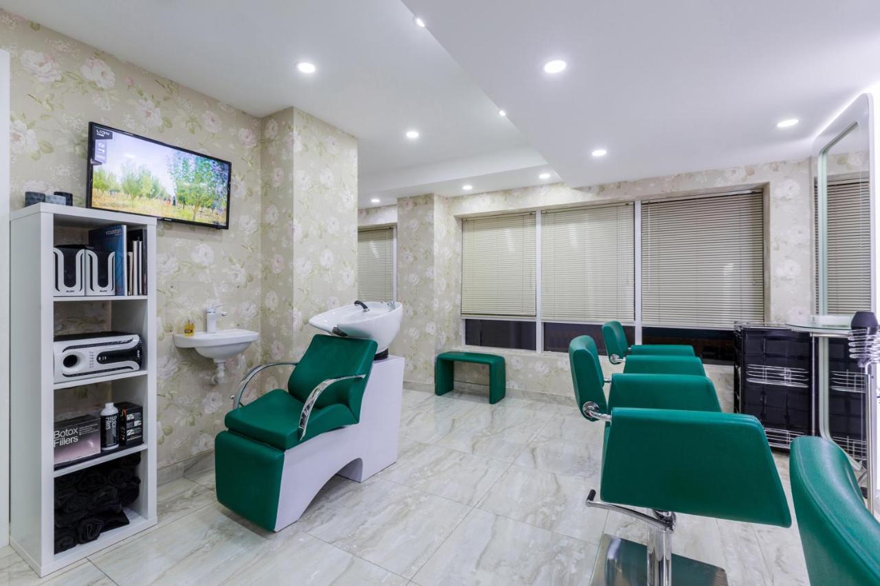 Al Sarab Hotel Dubai Eksteriør bilde