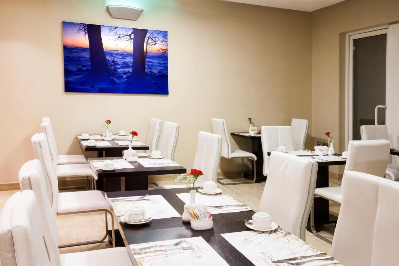 Al Sarab Hotel Dubai Eksteriør bilde