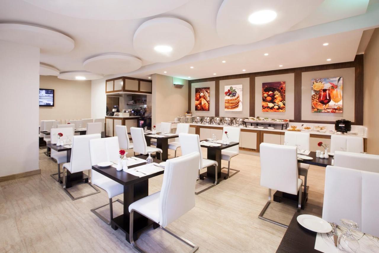 Al Sarab Hotel Dubai Eksteriør bilde