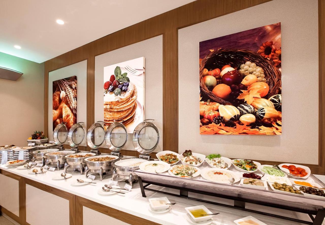 Al Sarab Hotel Dubai Eksteriør bilde