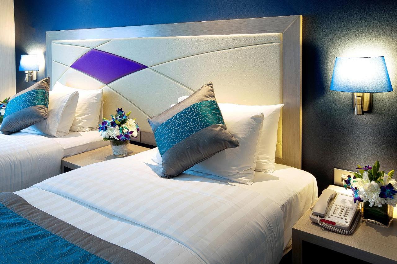 Al Sarab Hotel Dubai Eksteriør bilde