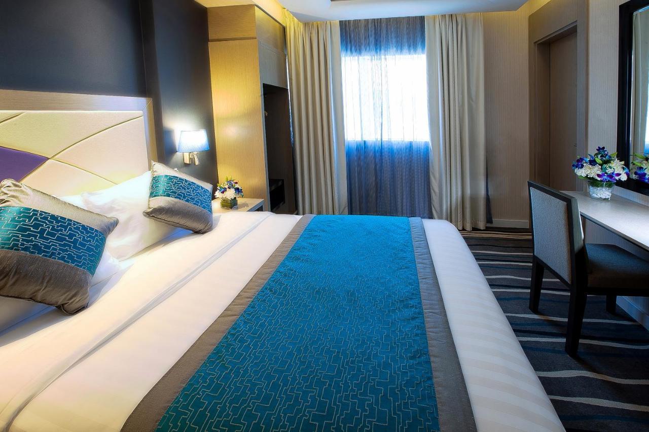 Al Sarab Hotel Dubai Eksteriør bilde