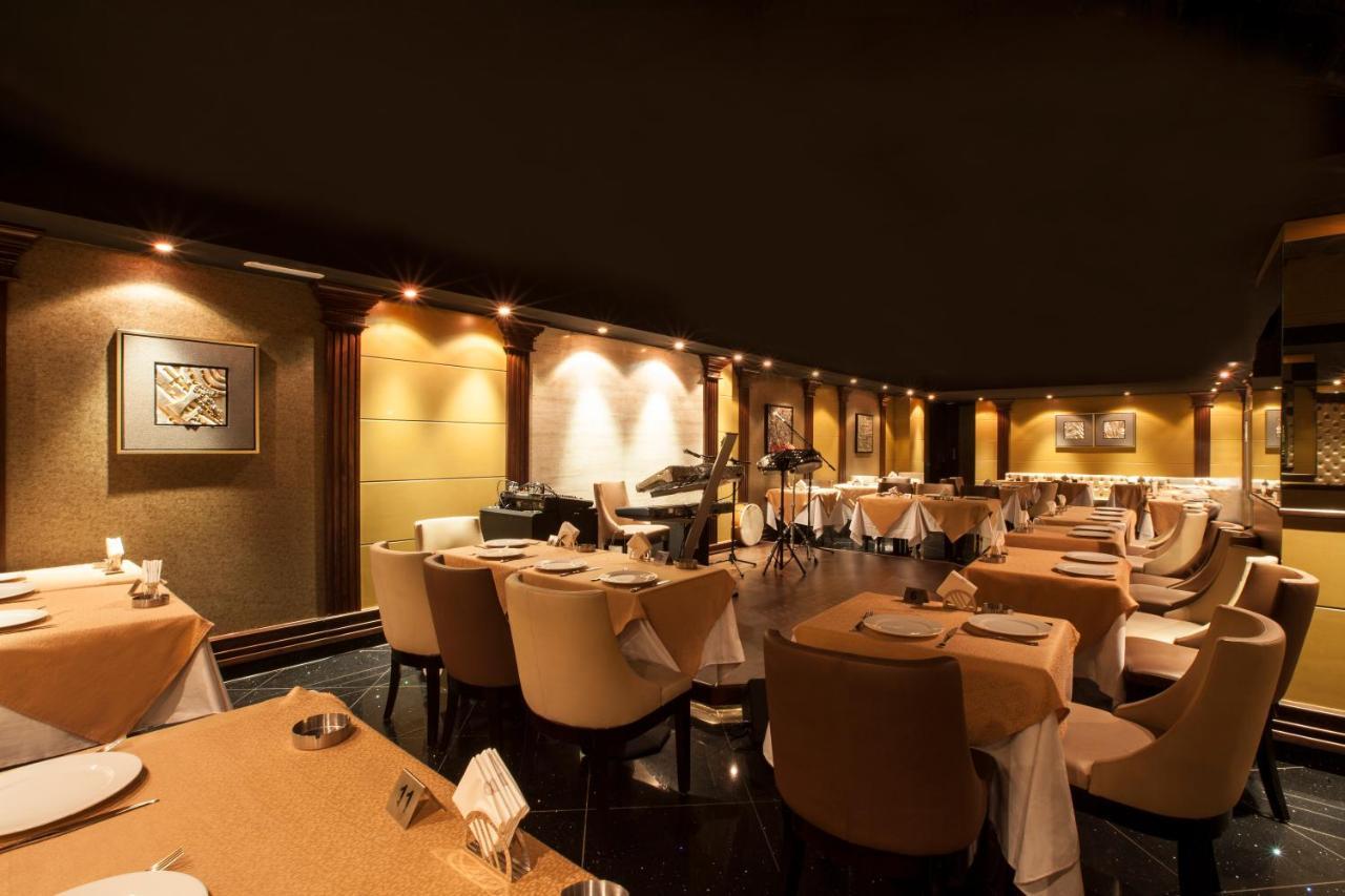 Al Sarab Hotel Dubai Eksteriør bilde
