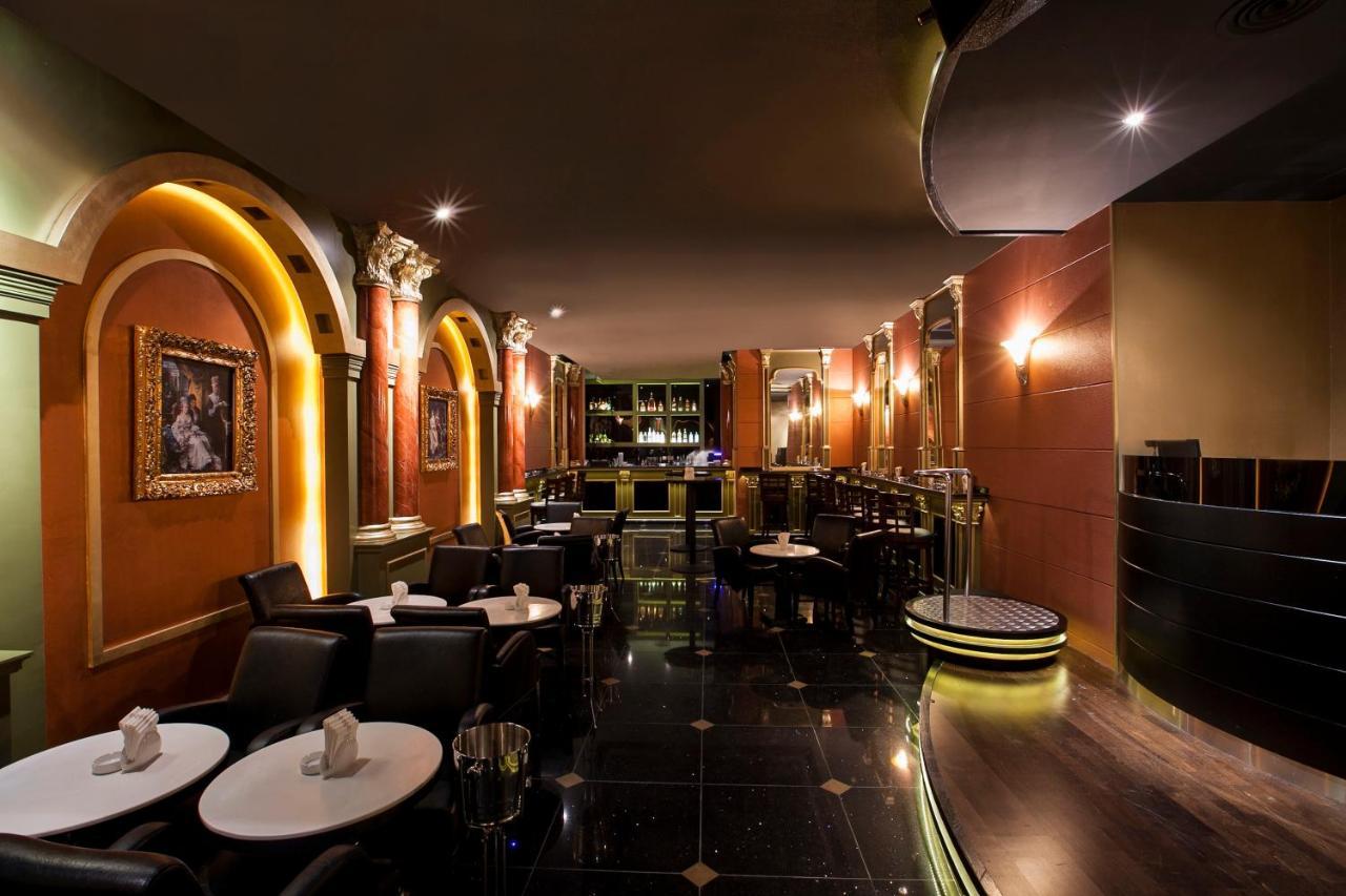 Al Sarab Hotel Dubai Eksteriør bilde