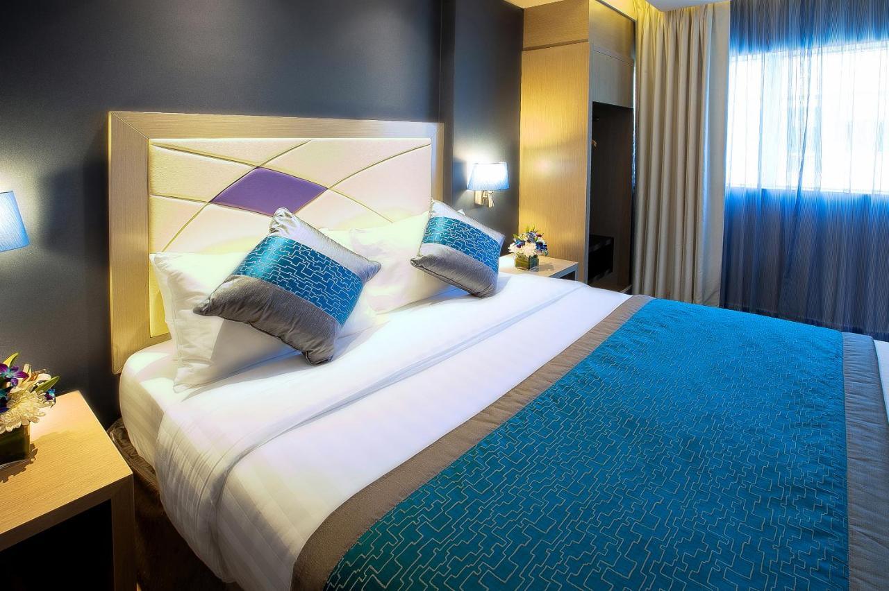 Al Sarab Hotel Dubai Eksteriør bilde