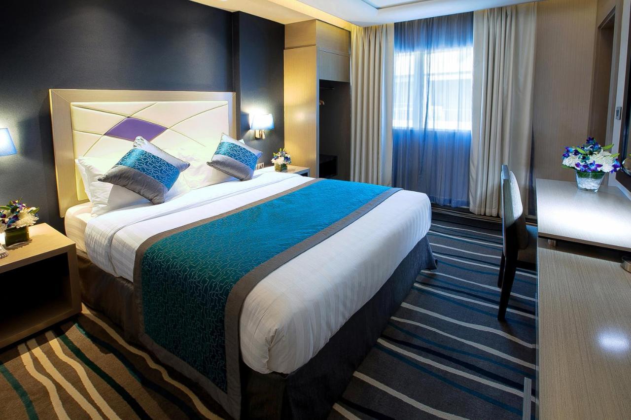 Al Sarab Hotel Dubai Eksteriør bilde