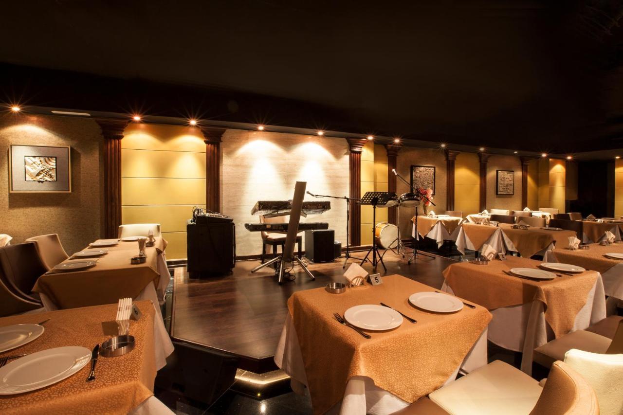 Al Sarab Hotel Dubai Eksteriør bilde