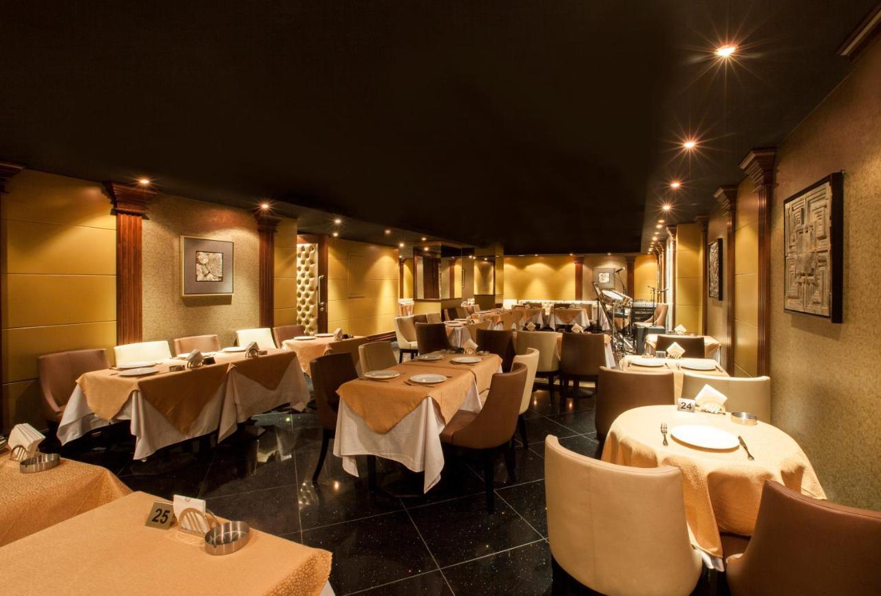 Al Sarab Hotel Dubai Eksteriør bilde